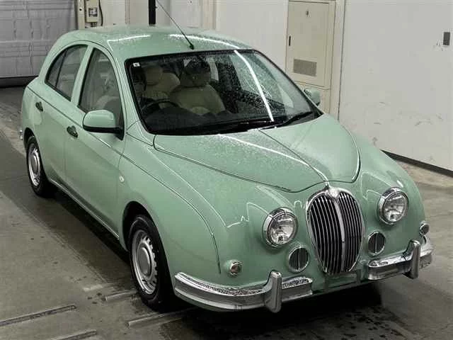 Mitsuoka Viewt 12ST GREEN, миниатюра 3