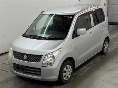 Статистика аукционов Suzuki Wagon R