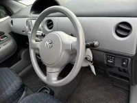 Цена авто Toyota Sienta с аукционов Японии, номер кузова NCP81G, пробег 64 000, оценка 4