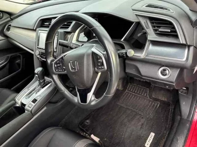 HONDA CIVIC