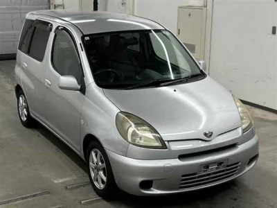 TOYOTA FUNCARGO