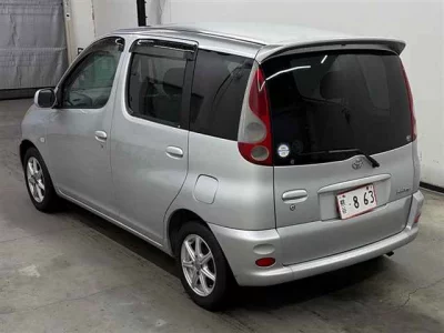 TOYOTA FUNCARGO