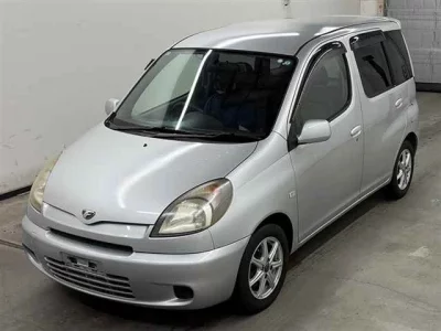 TOYOTA FUNCARGO