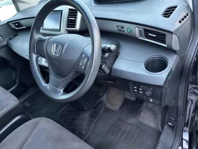 Статистика аукционов Honda Freed