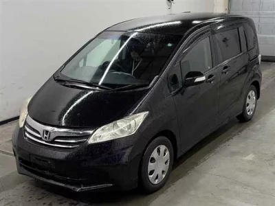 Статистика аукционов Honda Freed