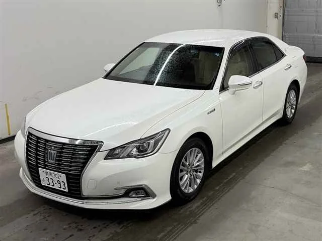 Toyota Crown HYBRID ROYAL SALOON, миниатюра 4