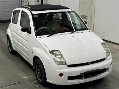 TOYOTA WILL VI