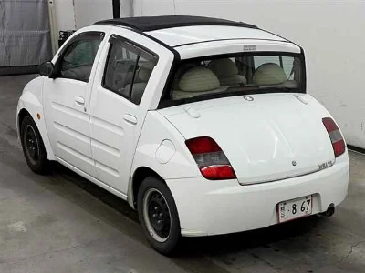 TOYOTA WILL VI