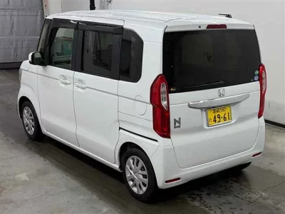 HONDA N BOX