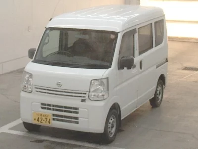 NISSAN CLIPPER VAN