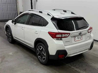 SUBARU XV