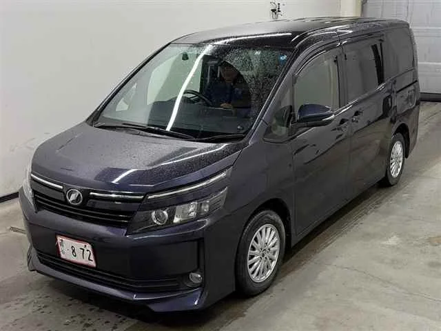 Toyota Voxy V, миниатюра 4