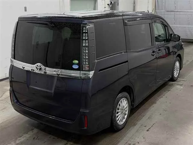 Toyota Voxy V, миниатюра 5