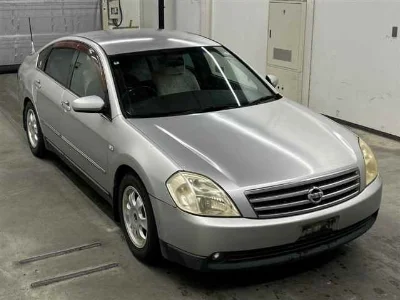 NISSAN TEANA