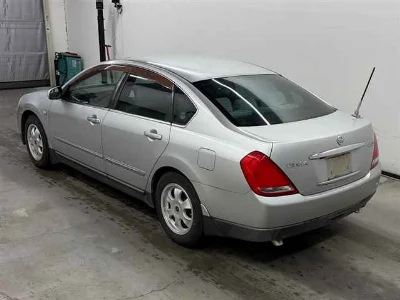 NISSAN TEANA
