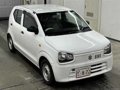 SUZUKI ALTO VAN