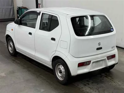 SUZUKI ALTO VAN