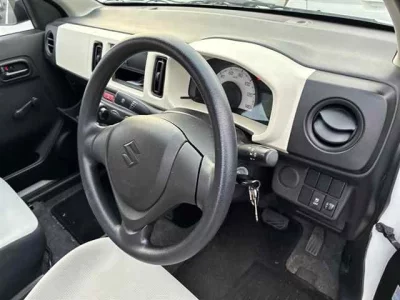 SUZUKI ALTO VAN