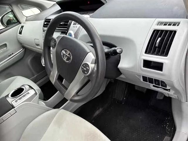 Toyota Prius S_L Selection, миниатюра 3