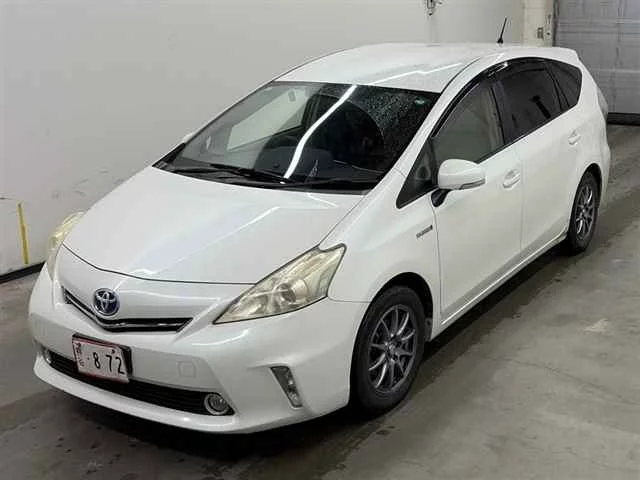 Toyota Prius S_L Selection, миниатюра 4