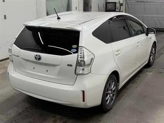 Toyota Prius S_L Selection, миниатюра 5