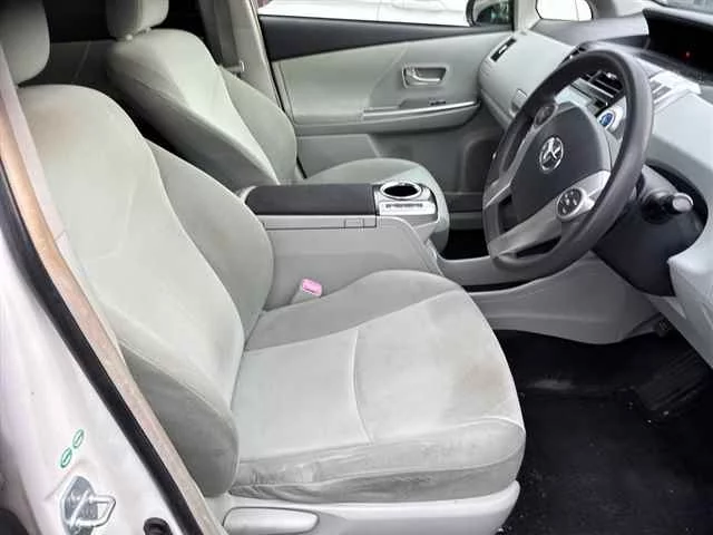 Toyota Prius S_L Selection, миниатюра 7