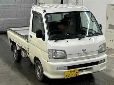 DAIHATSU HIJET TRUCK