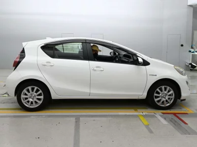 Статистика аукционов Toyota Aqua