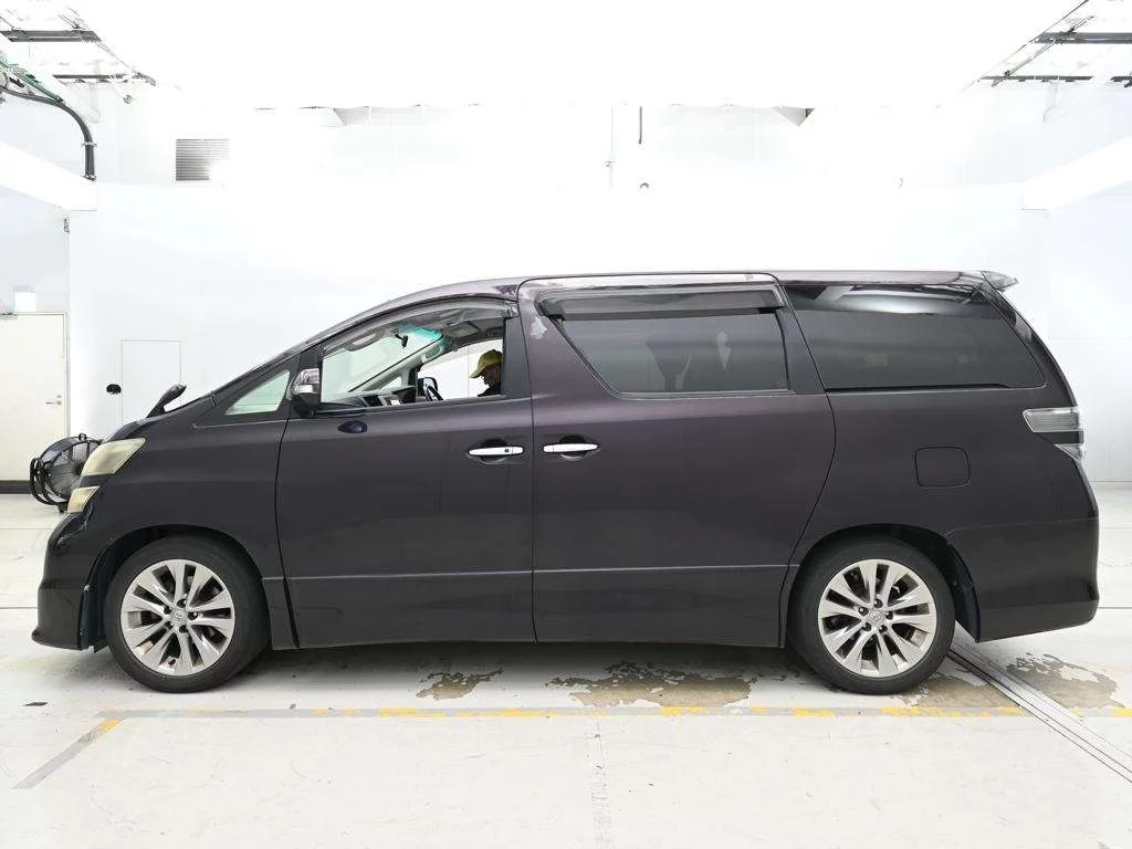 Toyota Vellfire, миниатюра 4