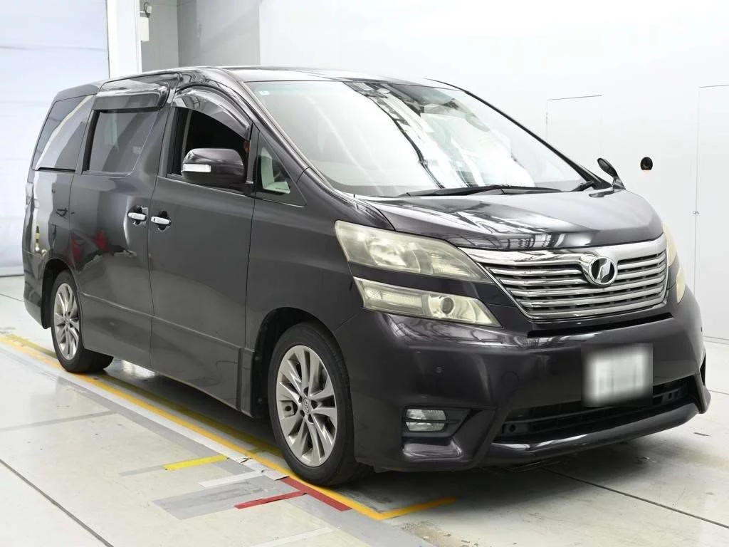 Toyota Vellfire, миниатюра 5
