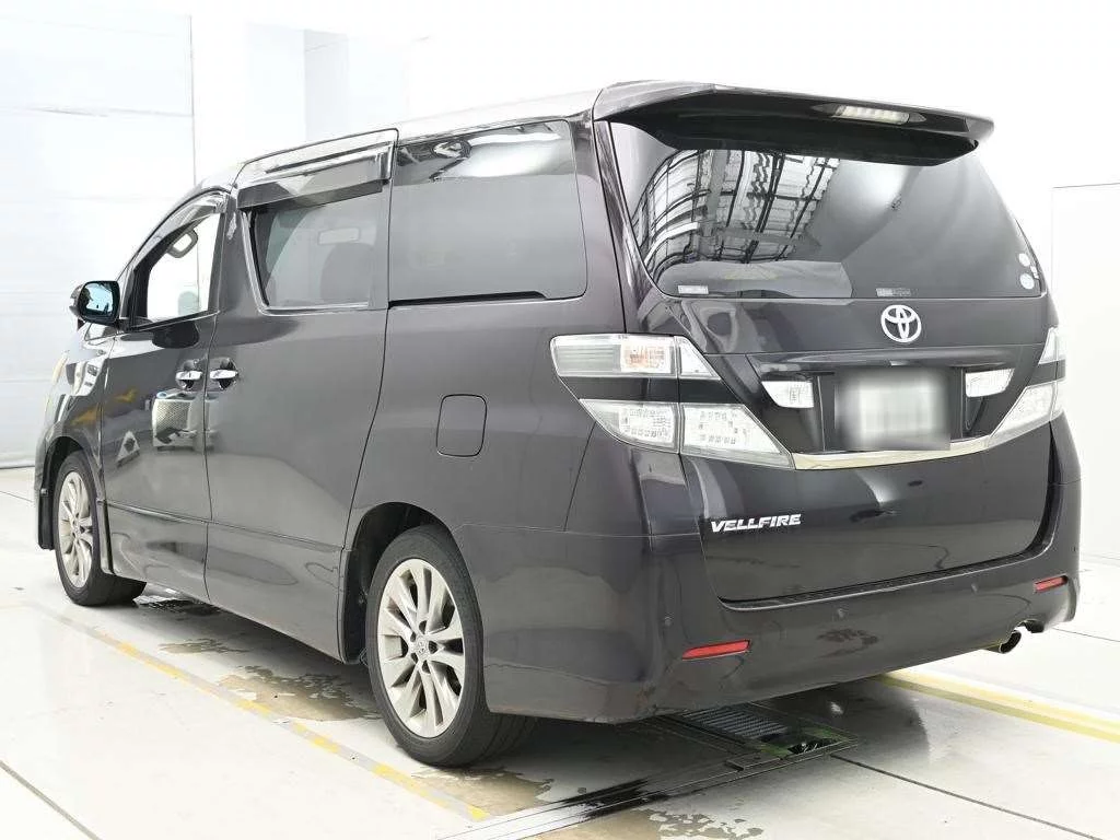 Toyota Vellfire, миниатюра 6