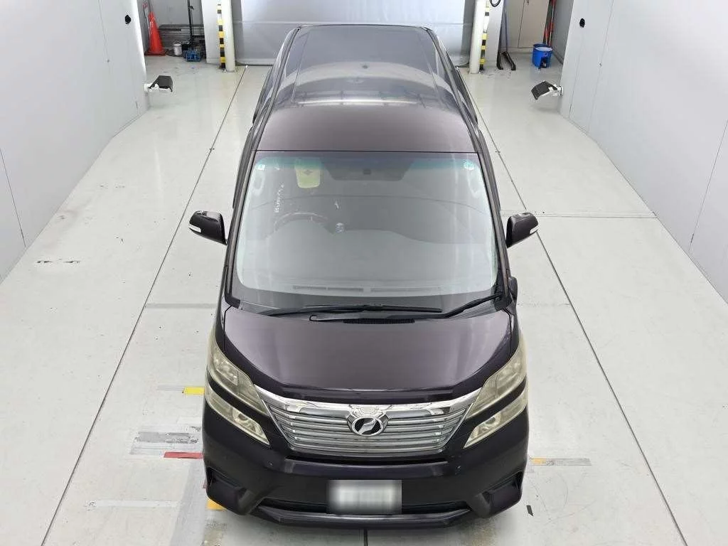 Toyota Vellfire, миниатюра 7
