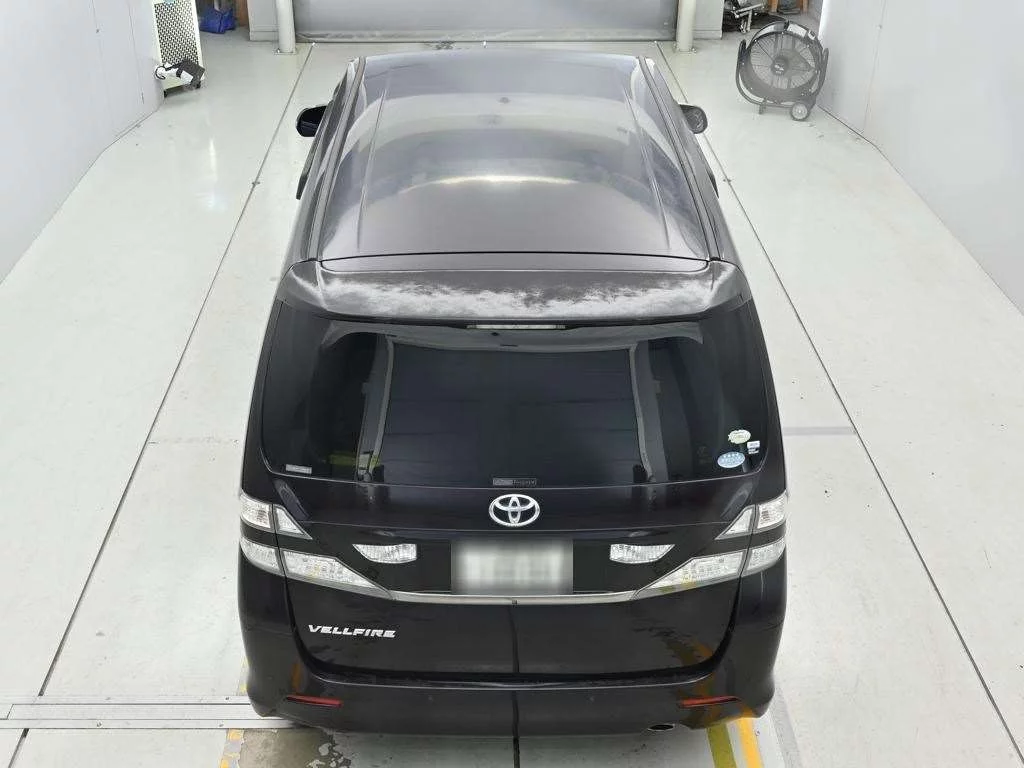 Toyota Vellfire, миниатюра 8