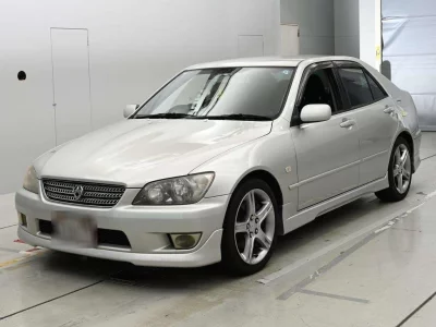 TOYOTA ALTEZZA
