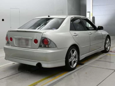 TOYOTA ALTEZZA