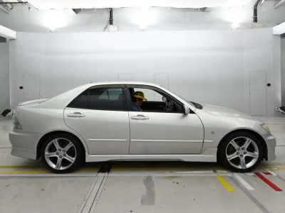 TOYOTA ALTEZZA