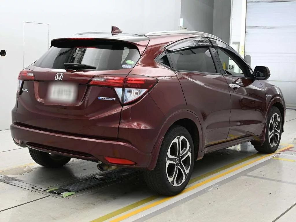 Honda Vezel HYBRID Z, миниатюра 2