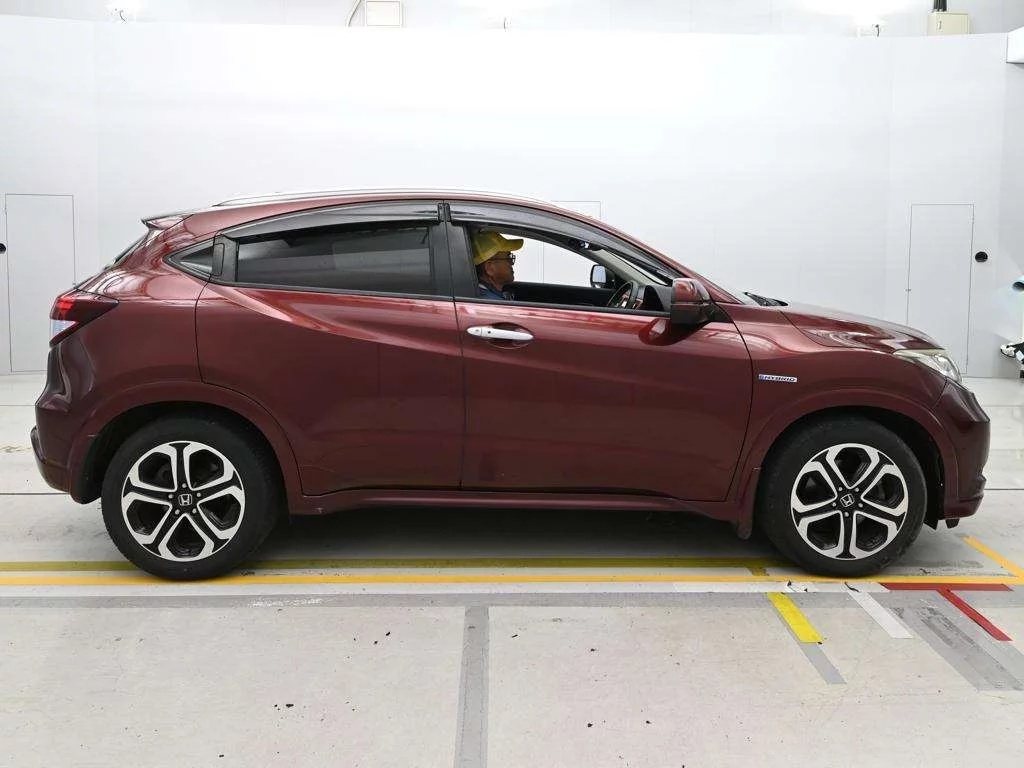 Honda Vezel HYBRID Z, миниатюра 3
