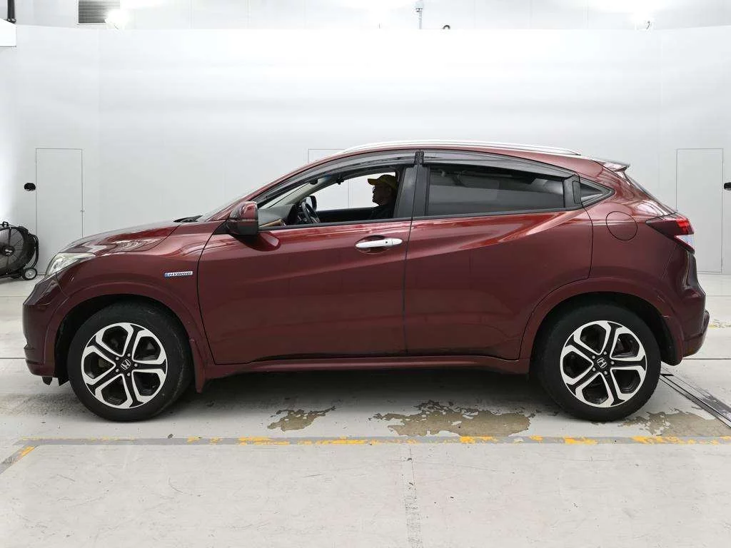 Honda Vezel HYBRID Z, миниатюра 4
