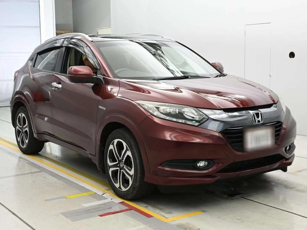 Honda Vezel HYBRID Z, миниатюра 5