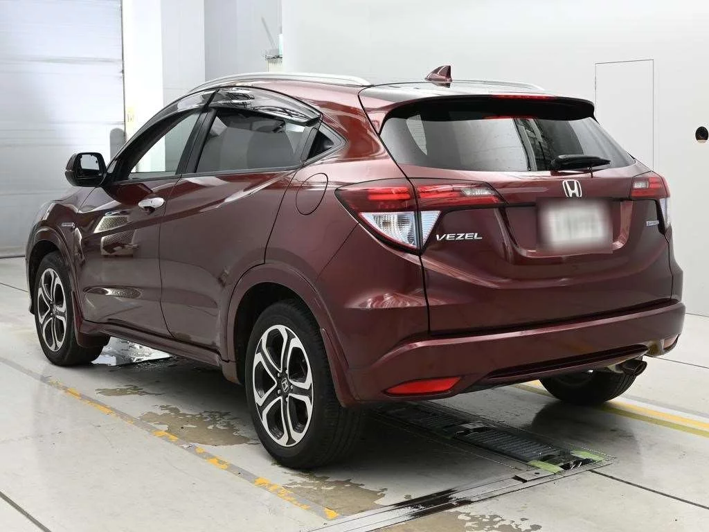 Honda Vezel HYBRID Z, миниатюра 6