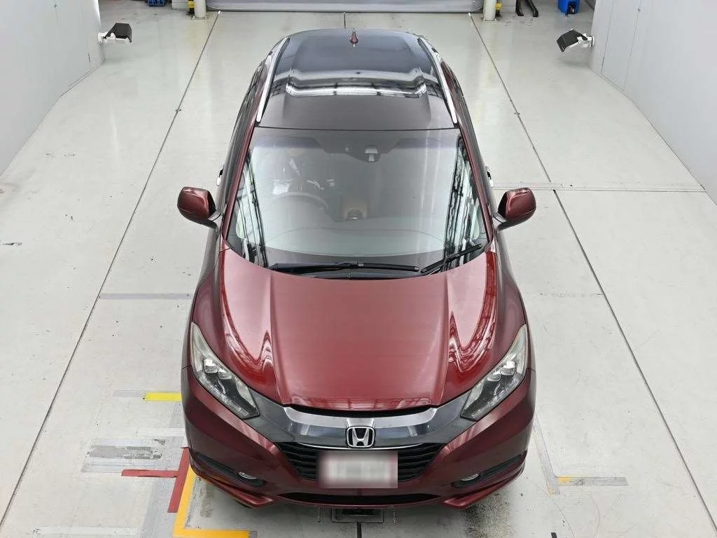 Honda Vezel HYBRID Z, миниатюра 7
