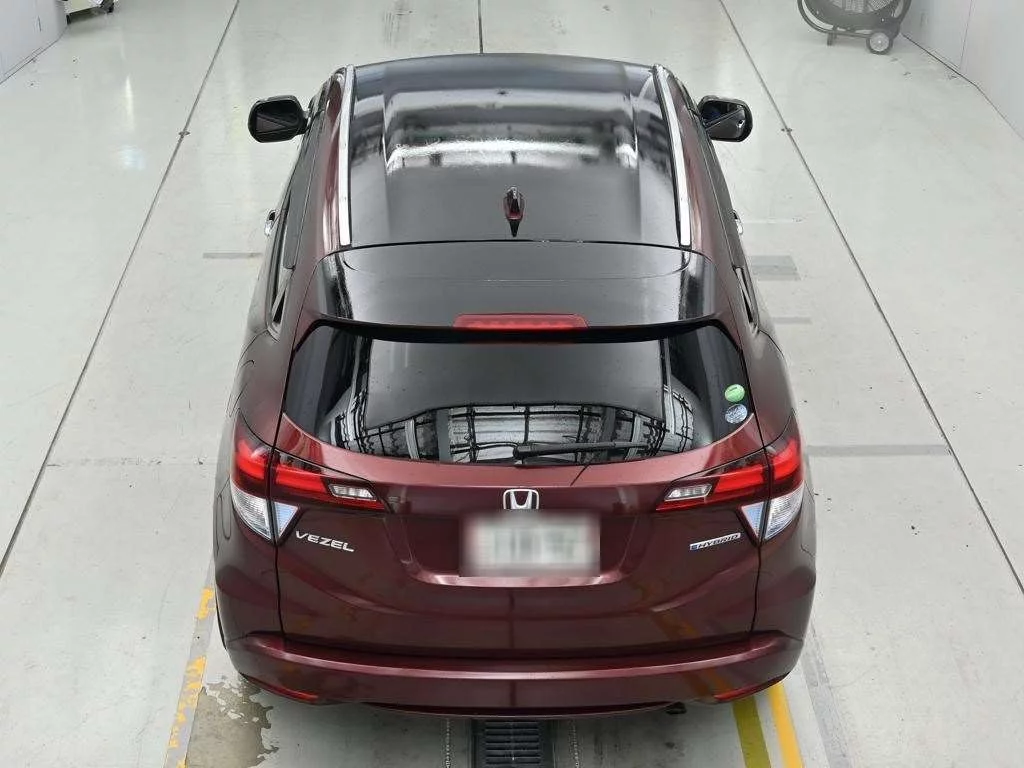 Honda Vezel HYBRID Z, миниатюра 8