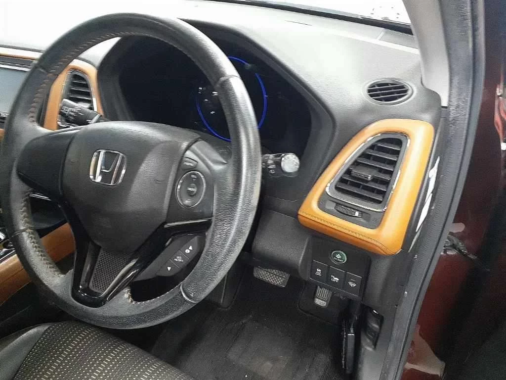 Honda Vezel HYBRID Z, миниатюра 9