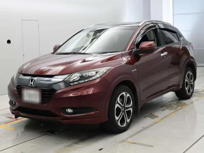 HONDA VEZEL
