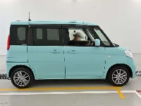 Цена авто Suzuki Spacia с аукционов Японии, номер кузова MK42S, пробег 64 000, оценка 2