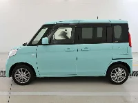 Цена авто Suzuki Spacia с аукционов Японии, номер кузова MK42S, пробег 64 000, оценка 2