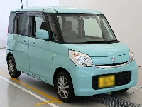 Цена авто Suzuki Spacia с аукционов Японии, номер кузова MK42S, пробег 64 000, оценка 2