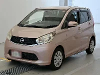 Цена авто Nissan Dayz с аукционов Японии, номер кузова B21W, пробег 75 000, оценка 2