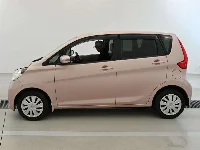 Цена авто Nissan Dayz с аукционов Японии, номер кузова B21W, пробег 75 000, оценка 2